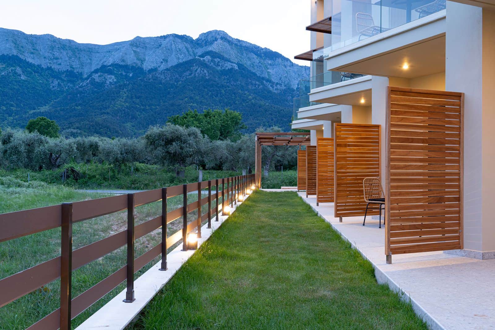 Kyvo Experience  - A unique accommodation in Chrysi Akti Thassos